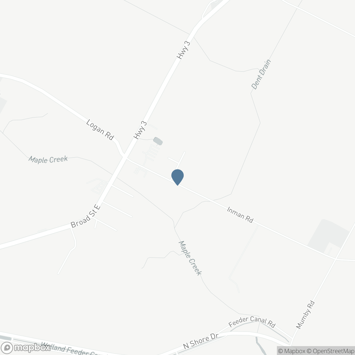 125 INMAN ROAD, Dunnville, Ontario N1A 3B7